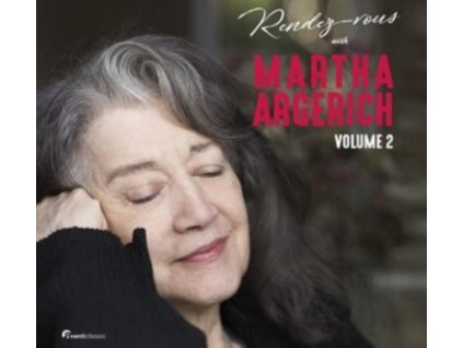 VARIOUS ARTISTS / MARTHA ARGERICH - Rendez-Vous With Martha Argerich - Volume 2 (CD)
