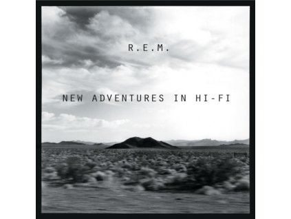 R.E.M. - New Adventures In Hi-Fi (25th Anniversary Edition) (CD)