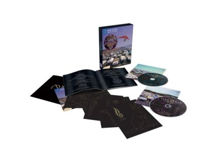 PINK FLOYD - A Momentary Lapse Of Reason (CD + DVD)