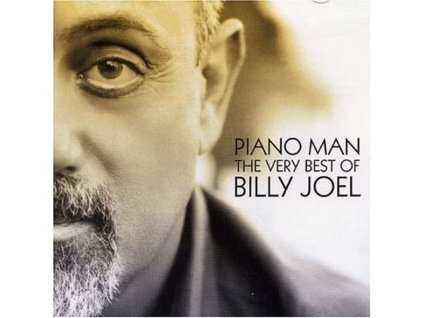 Billy Joel - Piano Man - Very Best Of (Music CD)
