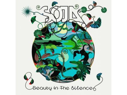 SOJA - Beauty In The Silence (CD)