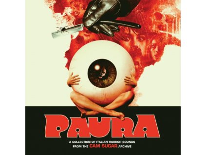 VARIOUS ARTISTS - Paura (CD)