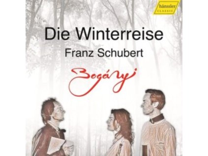 BOGANYI - Franz Schubert: Die Winterreise (CD)