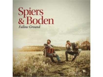 SPIERS & BODEN - Fallow Ground (CD)