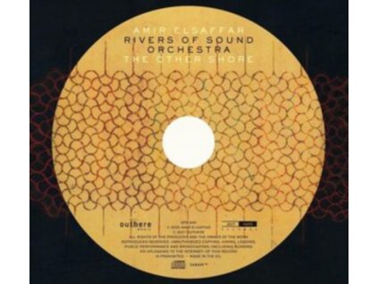 AMIR ELSAFFAR / RIVERS OF SOUND - The Other Shore (CD)