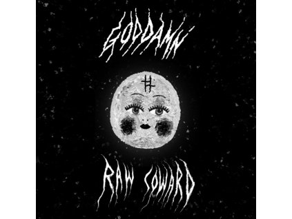 GOD DAMN - Raw Coward (CD)