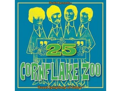 VARIOUS ARTISTS - Cornflake Zoo Episode 25 (CDR)