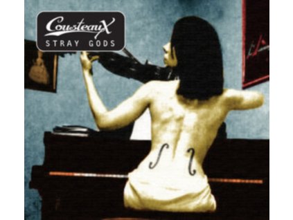 COUSTEAUX - Stray Gods (CD)