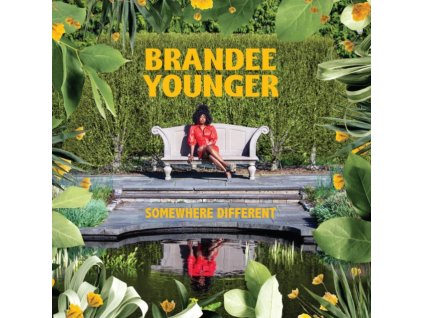 BRANDEE YOUNGER - Somewhere Different (CD)