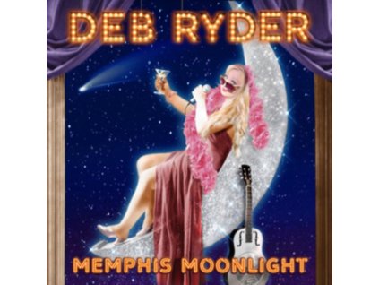 DEB RYDER - Memphis Moonlight (CD)