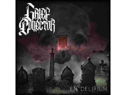 GRIEF COLLECTOR - En Delirium (CD)