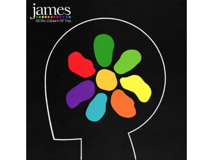 JAMES - All The Colours Of You (CD)