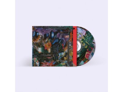 BLACK MIDI - Cavalcade (CD)