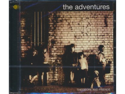 ADVENTURES - Theodore And Friends: Expanded Edition (CD)
