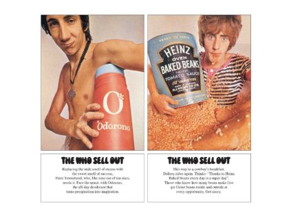 WHO - The Who Sell Out (CD)