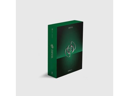 ONEUS - Devil - Green Version (CD)