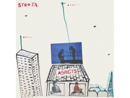 STR4TA - Aspects (CD)