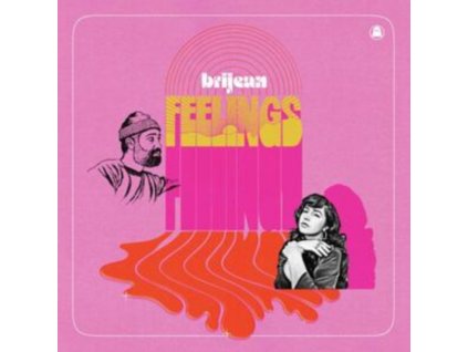 BRIJEAN - Feelings (CD)