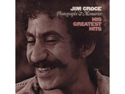 JIM CROCE - Photographs & Memories: His Greatest Hits (CD)