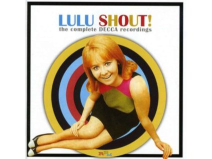 LULU - Shout - Complete Decca (CD)