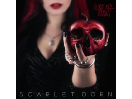 SCARLET DORN - Blood Red Bouquet (CD)