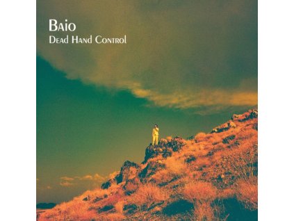 BAIO - Dead Hand Control (CD)