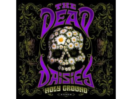 DEAD DAISIES - Holy Ground (CD)