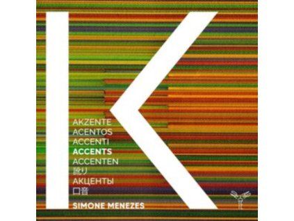 2700342 simone menezes ensemble k accents cd