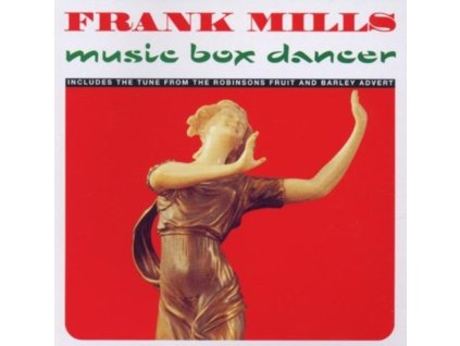 FRANK MILLS - Music Box Dancer (CD)