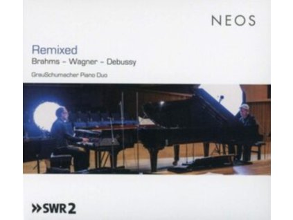 GRAUSCHUMACHER PIANO DUO - Remixed (CD)