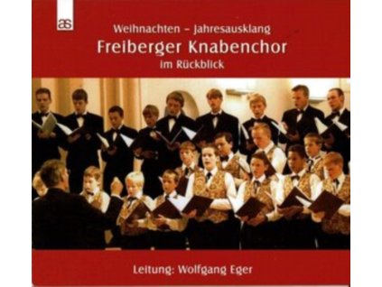 FREIBERGER KNABENCHOR - Weihnachten - Jahresausklang (CD)