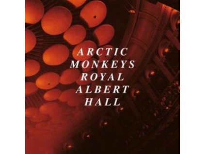 ARCTIC MONKEYS - Live At The Royal Albert Hall (CD)