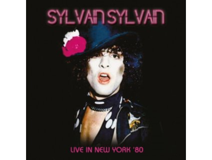 SYLVAIN SYLVAIN - Live In New York 80 (CDR)