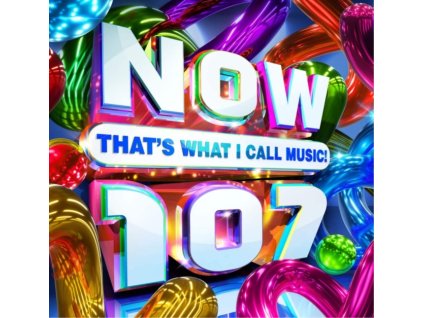 VARIOUS ARTISTS - NOW 107 (CD)