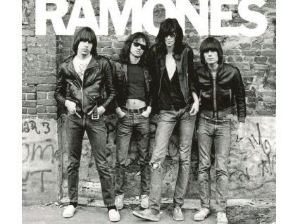 Ramones - Ramones (Music CD)