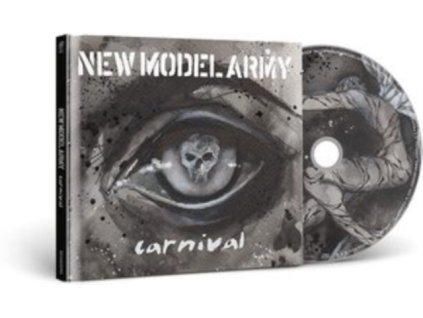 NEW MODEL ARMY - Carnival (CD)