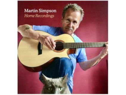 MARTIN SIMPSON - Home Recordings (CD)