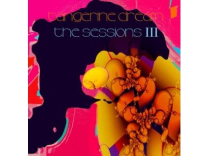 TANGERINE DREAM - Sessions III (CD)