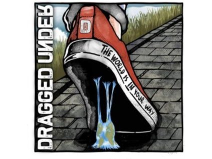 DRAGGED UNDER - The World Is In Your Way (Deluxe Edition) (CD)