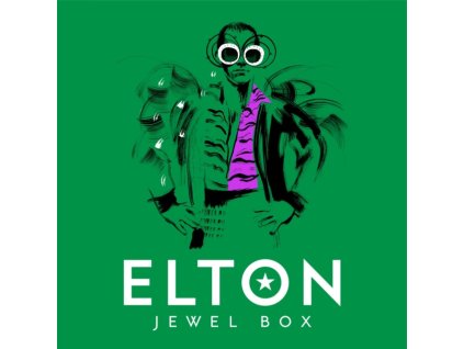 ELTON JOHN - Jewel Box (CD)