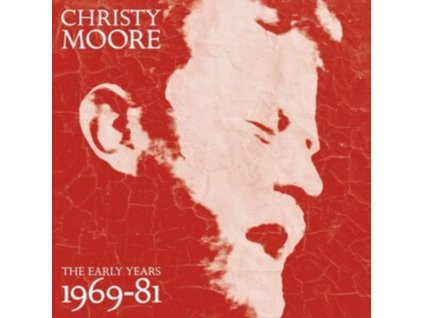 CHRISTY MOORE - The Early Years: 1969-1981 (CD)