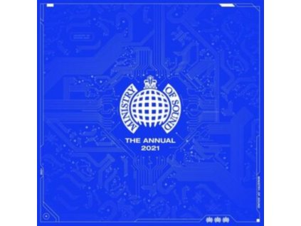 VARIOUS ARTISTS - The Annual 2021 - Ministry Of Sound (CD)