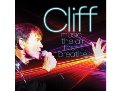 CLIFF RICHARD - Music... The Air That I Breathe (CD)