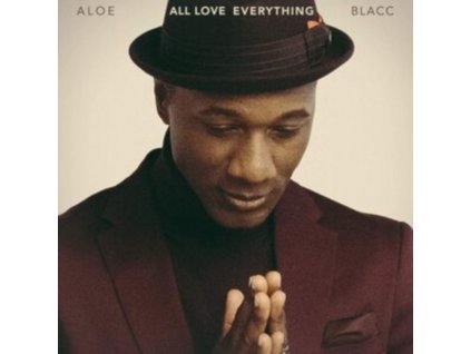 ALOE BLACC - All Love Everything (CD)