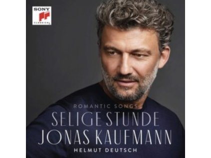 JONAS KAUFMANN - Selige Stunde (CD)