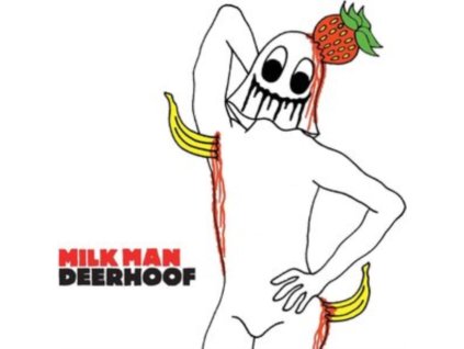 DEERHOOF - Milk Man (Remastered Edition) (CD)