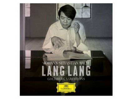 LANG LANG - Bach: Goldberg Variations (CD)