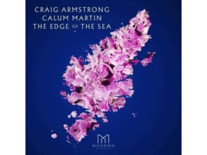 CRAIG ARMSTRONG / CALUM MARTIN - The Edge Of The Sea (CD)