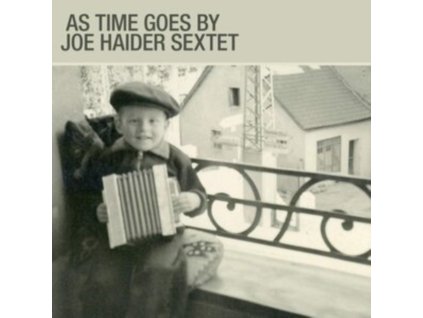 JOE HAIDER SEXTET - As Time Goes By (CD)