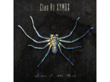 CLAN OF XYMOX - Spider On The Wall (CD)